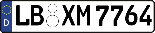 LB-XM7764