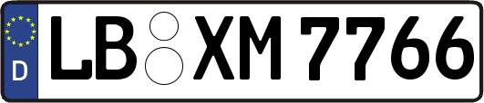 LB-XM7766