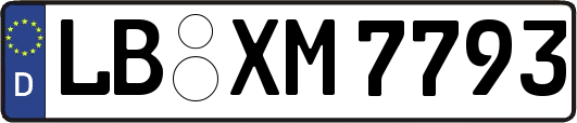 LB-XM7793