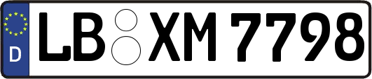 LB-XM7798