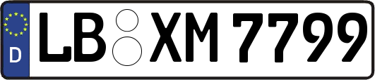 LB-XM7799
