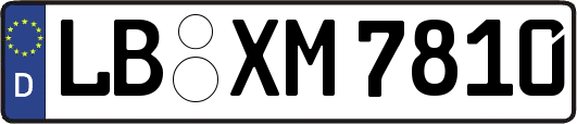 LB-XM7810