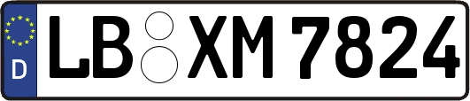 LB-XM7824