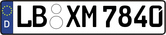 LB-XM7840