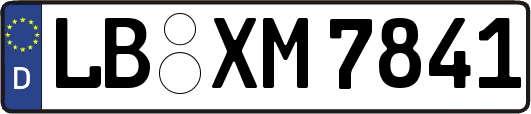 LB-XM7841