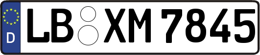 LB-XM7845