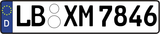 LB-XM7846
