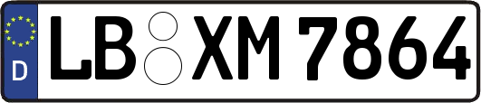 LB-XM7864