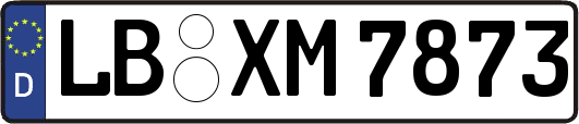 LB-XM7873