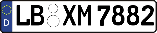 LB-XM7882