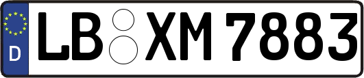 LB-XM7883