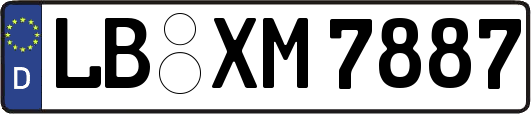 LB-XM7887
