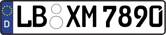 LB-XM7890