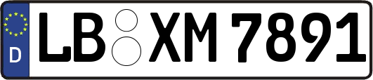 LB-XM7891