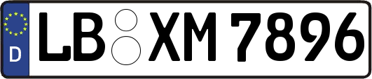 LB-XM7896