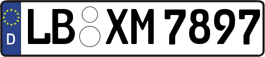 LB-XM7897
