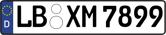 LB-XM7899