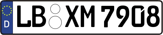 LB-XM7908