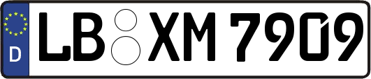 LB-XM7909