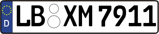 LB-XM7911