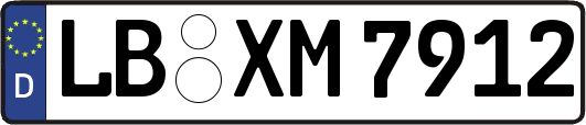 LB-XM7912