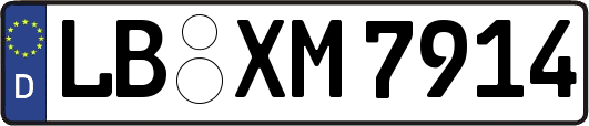 LB-XM7914