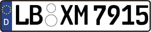 LB-XM7915