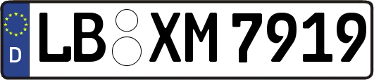 LB-XM7919