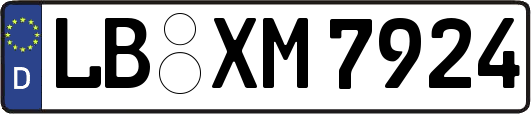 LB-XM7924