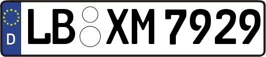 LB-XM7929