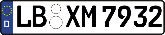LB-XM7932