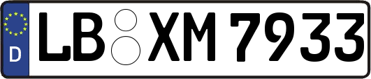 LB-XM7933