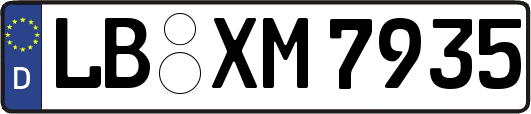 LB-XM7935
