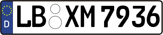 LB-XM7936