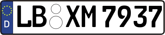 LB-XM7937