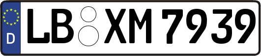LB-XM7939