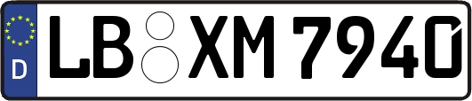 LB-XM7940
