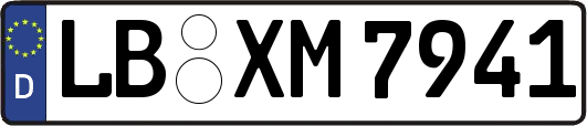 LB-XM7941