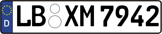 LB-XM7942