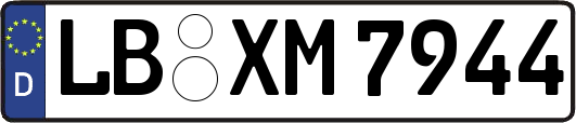 LB-XM7944