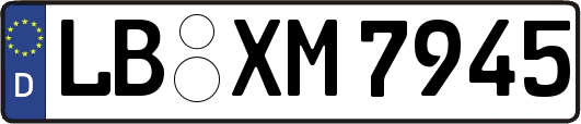 LB-XM7945