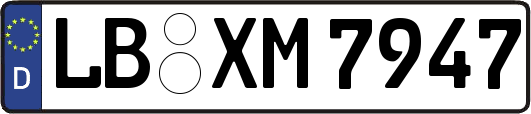 LB-XM7947