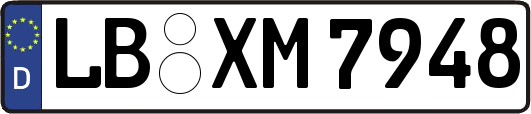 LB-XM7948
