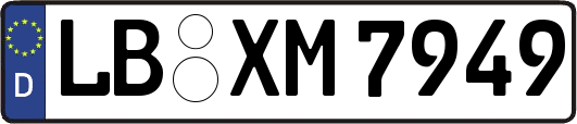LB-XM7949