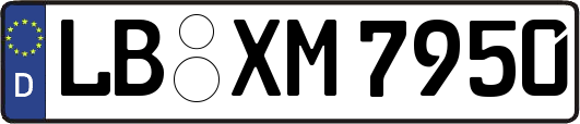 LB-XM7950