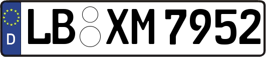 LB-XM7952