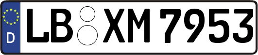 LB-XM7953