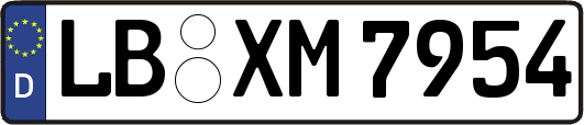 LB-XM7954