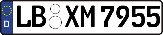 LB-XM7955