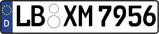 LB-XM7956